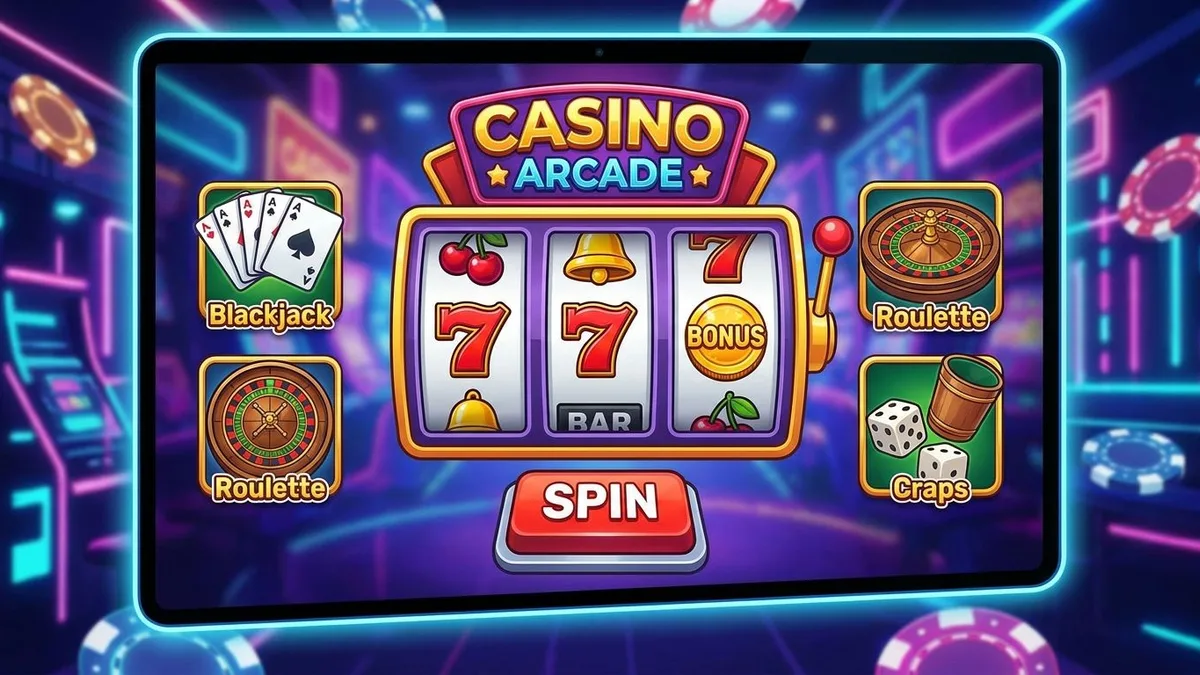 Casino games